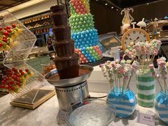 甜品台-苏州知音温德姆至尊酒店·四季海鲜自助餐厅(汾湖店)