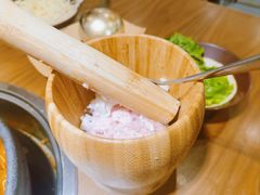 马蹄肉丸-笔记安顺夺夺粉火锅(中关村店)
