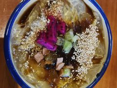 泻火纯手工冰粉-搓火大都会(广安门总店)