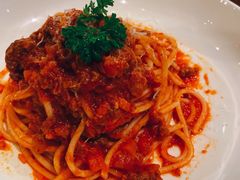 肉酱意面-麦田工坊(月湖店)