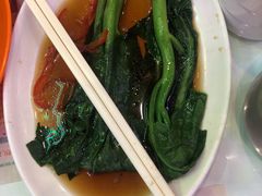 广东菜心-澳门陈光记烧味饭店(郎家园店)