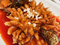 松鼠桂鱼-得月楼·省级非遗·传统苏帮菜(观前店)