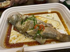 鲈鱼-盒马鲜生(杨高南路店)