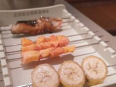 -白玉·朝鲜族烤串(深圳Kkone店)