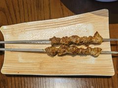 -巴依老爷新疆美食(牡丹园店)