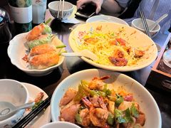 -大头虾越式风味餐厅(光明广场店)