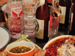-杨氏青龙虾·羊蝎子(珠江路店)