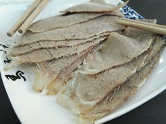 -马子禄牛肉面(金宝街店)