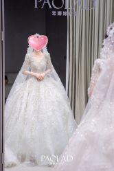-南京宝娜嫁衣婚纱礼服馆(中央路店)