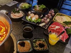 -湊湊火锅·茶憩(新中关购物中心店)