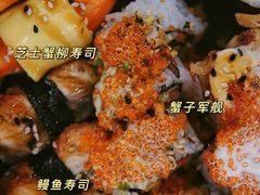经典双人餐-河风精致寿司(尼盛店)