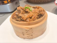 小笼粉蒸牛肉-四川饭店(城乡购物中心店)