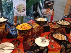 -常州富力喜来登酒店 Feast盛宴标帜西餐厅(新北万达广场店)