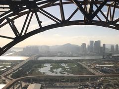 -影汇之星8字形摩天轮