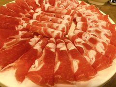 -马记伊源斋涮肉·清真菜(百子湾店)