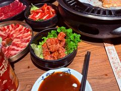 -九田家黑牛烤肉料理(长春路友好店)