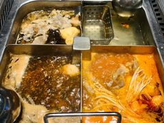 -海底捞火锅(津南永旺店生日主题店)