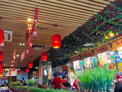 -五福居羊蝎子(方庄店)