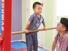 -小小元气运动馆(无锡茂业中心店)