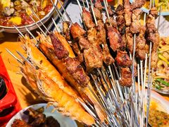 -四禧精酿铜锅涮肉·烧烤工场(大明湖店)