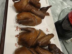 果木熏乳鸽王-朱记乳鸽王·非遗石岐乳鸽·全鸽宴(大兴旗舰店)