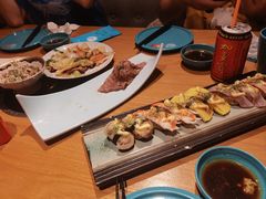 -晴季寿司(活力城店)
