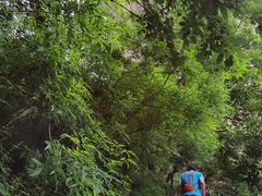 -北京密云天门山风景区