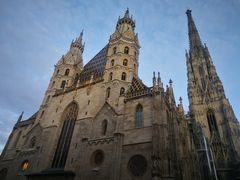 -斯蒂芬主教座堂(Stephansdom)