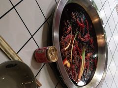 -老街坊市井火锅(营门口店)