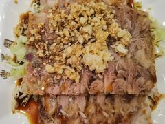 水晶肘-丰泽园饭店