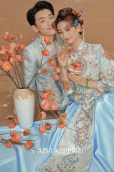 -雪中彩影婚纱摄影·微光艺术中心