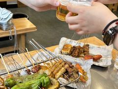 -彭城八戒羊肉串(总店)