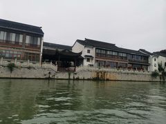 -苏州古运河游船(新市桥码头)