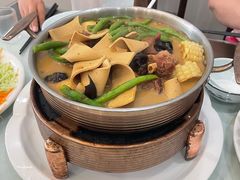 -龙香居海鲜浑锅家常菜·特色驴肉