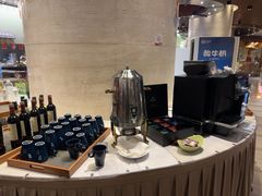 -南通绿洲国际假日酒店全日餐厅