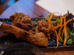 -克比叔叔印度餐厅Kebabs on the Grille(永康路分店)