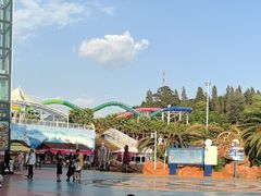 -青鱼湾水上乐园