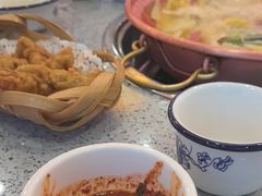 -阿婆情腊排骨火锅(金虹路店)