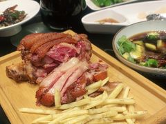 -丰收日·小海鲜·沪上家宴(顾村正大店)