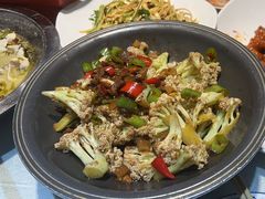 -煎饼卷大葱·非遗传承·潍坊菜(十笏园店)