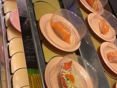 -争鲜回转寿司(东方银座店)
