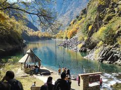 -叠溪松坪沟景区