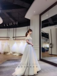 -南京宝娜嫁衣婚纱礼服馆(中央路店)