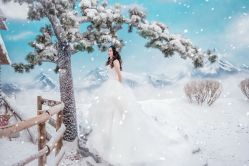 -金夫人婚纱摄影(华南店)