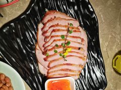 秘制碳烤肉-新白鹿餐厅(金鹰新街口店)