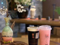 -湊湊火锅·茶憩(恒隆广场店)