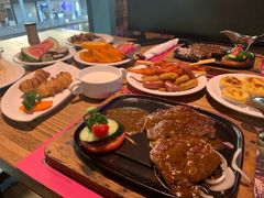 -瑞伯克牛排自助餐厅天一广场店