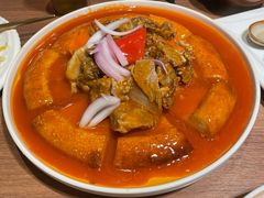 羊肉泡馍-贯贯吉·清真餐厅(浙江中路店)