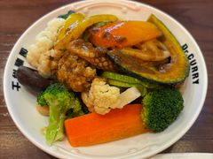 -伽喱博士 Dr.CURRY咖喱饭(太阳宫咖喱店)