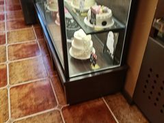 面包甜点陈列柜-红跑车(三孝口店)